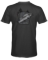 MEN'S ROYALTY TEE - GRAY MEDIUM